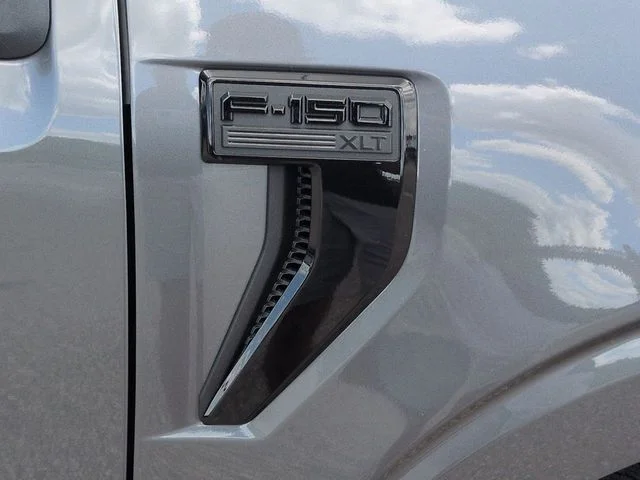 Certified Used 2026 Carbonized Gray Metallic Ford XLT image 13