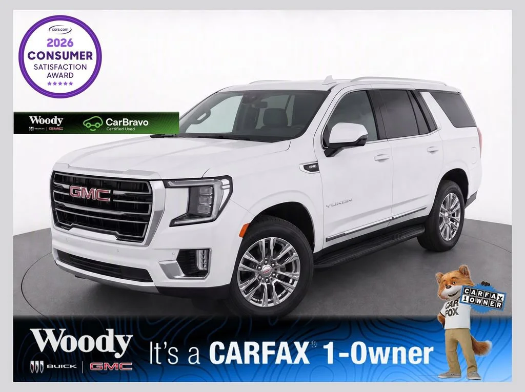 2024 GMC Yukon