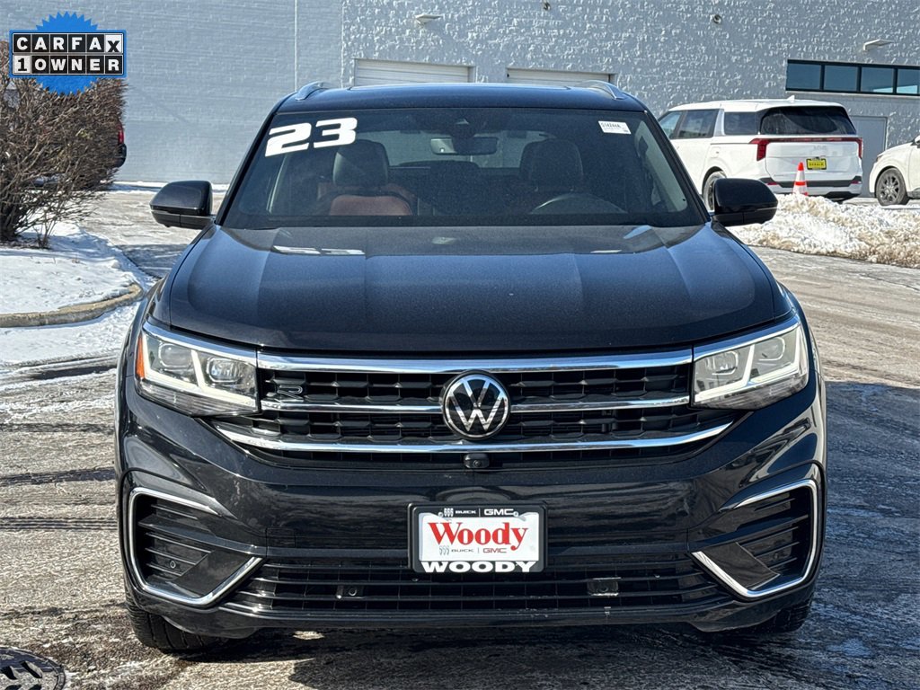 2023 VOLKSWAGEN ATLAS - Image 2