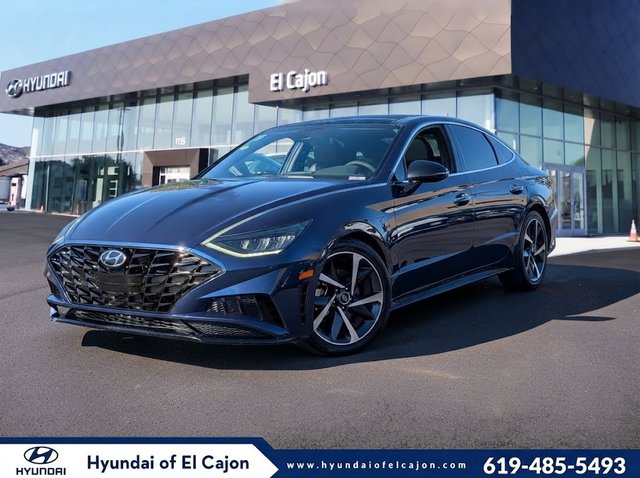 2022 Hyundai Sonata SEL Plus