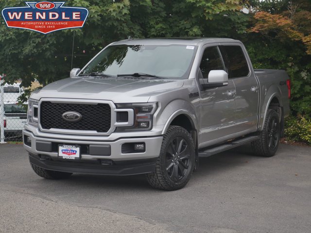 2020 Ford F-150 LARIAT