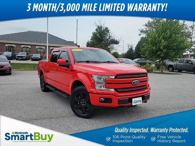 2020 Ford F-150 Lariat