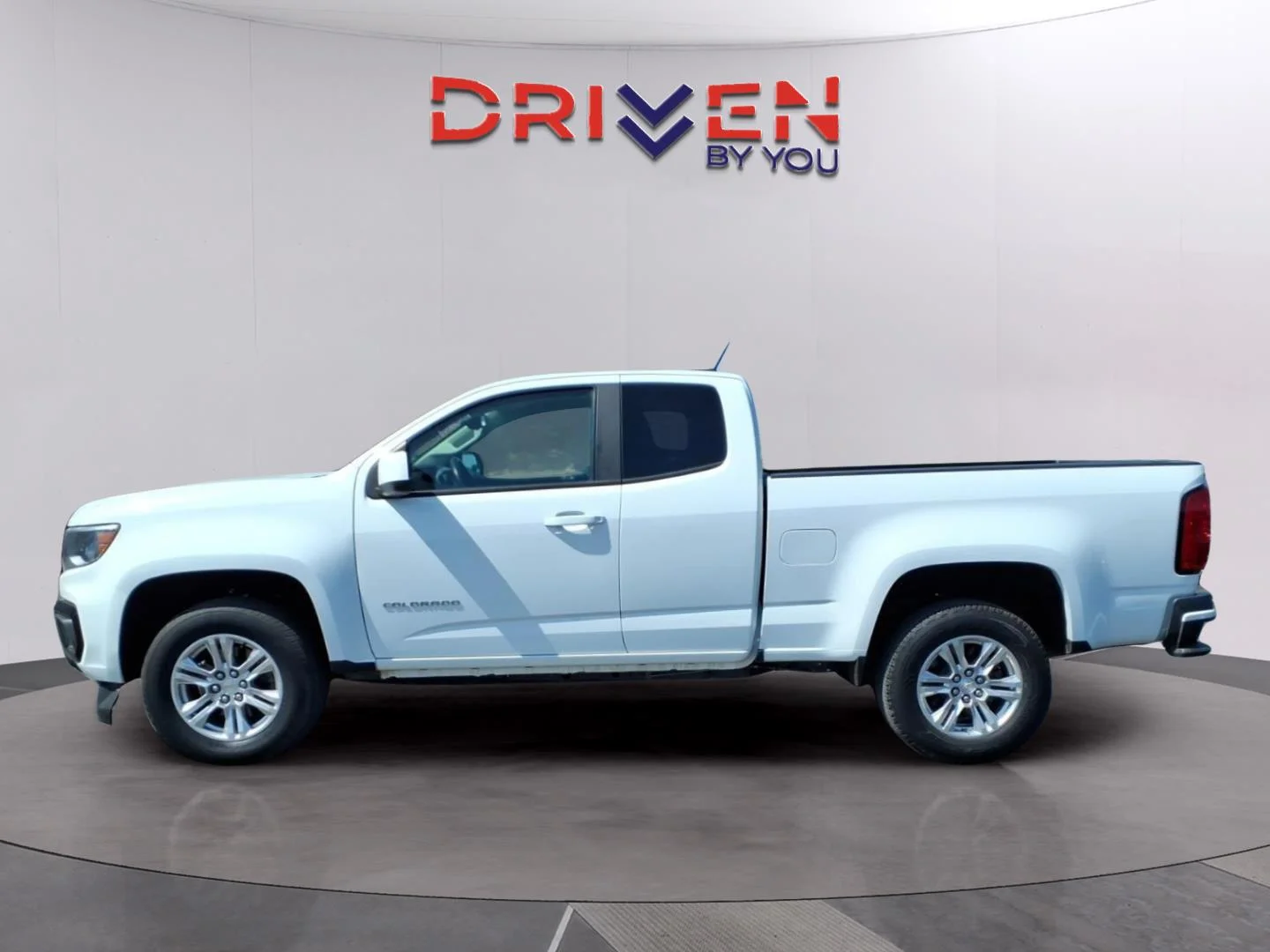 Used 2021 Chevrolet Colorado LT with VIN 1GCHSCEA8M1246455 for sale in Marion, AR