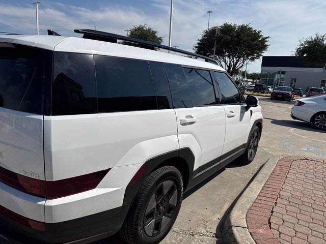 Certified Used 2024 Serenity White Hyundai SEL image 6
