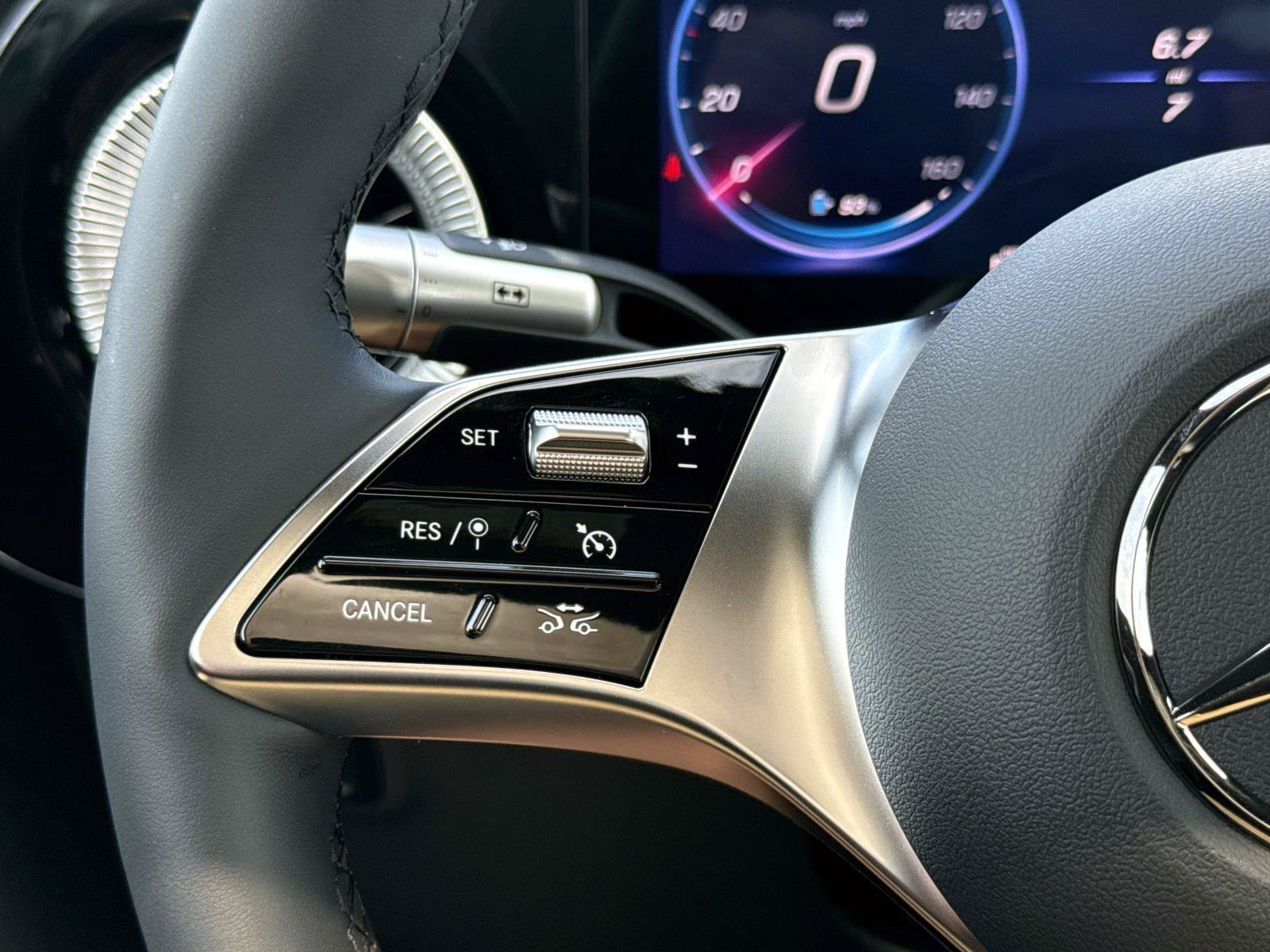 New 2027 Cosmos Black Mercedes-Benz 350 Electric 4MATIC® image 29