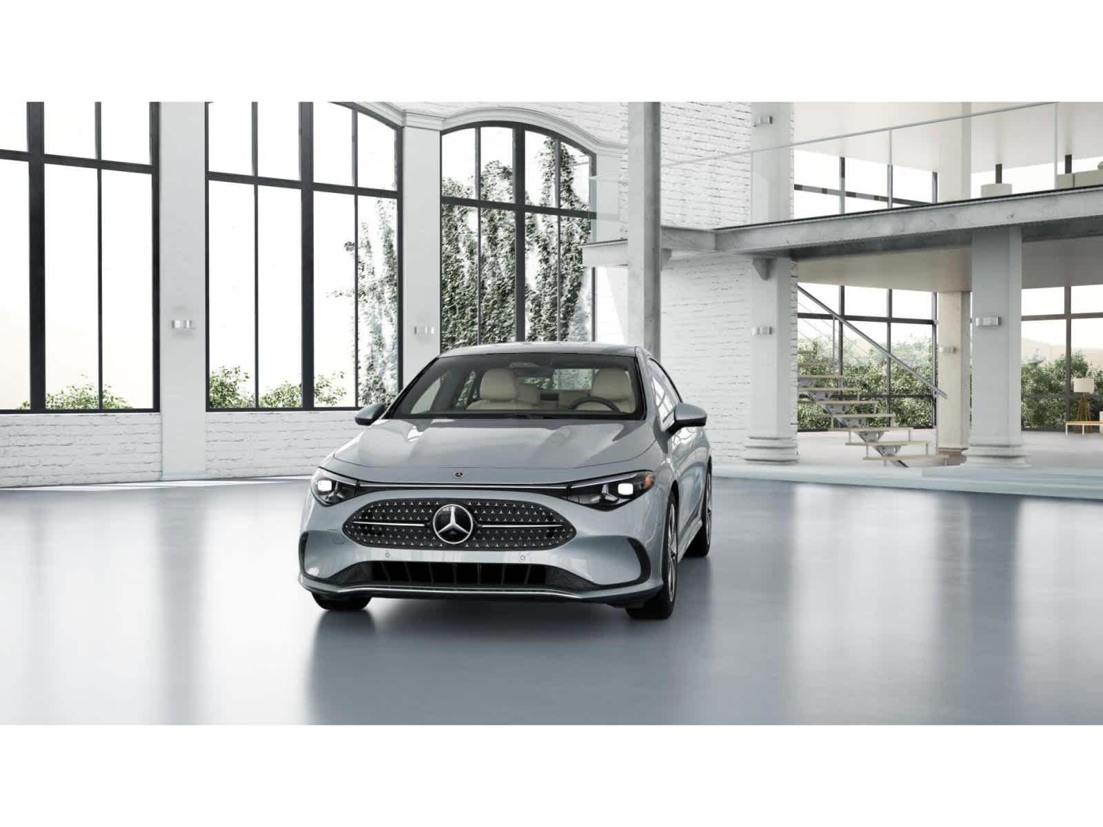 New 2027 Cirrus Silver Metallic Mercedes-Benz CLA 220 Hybrid image 41