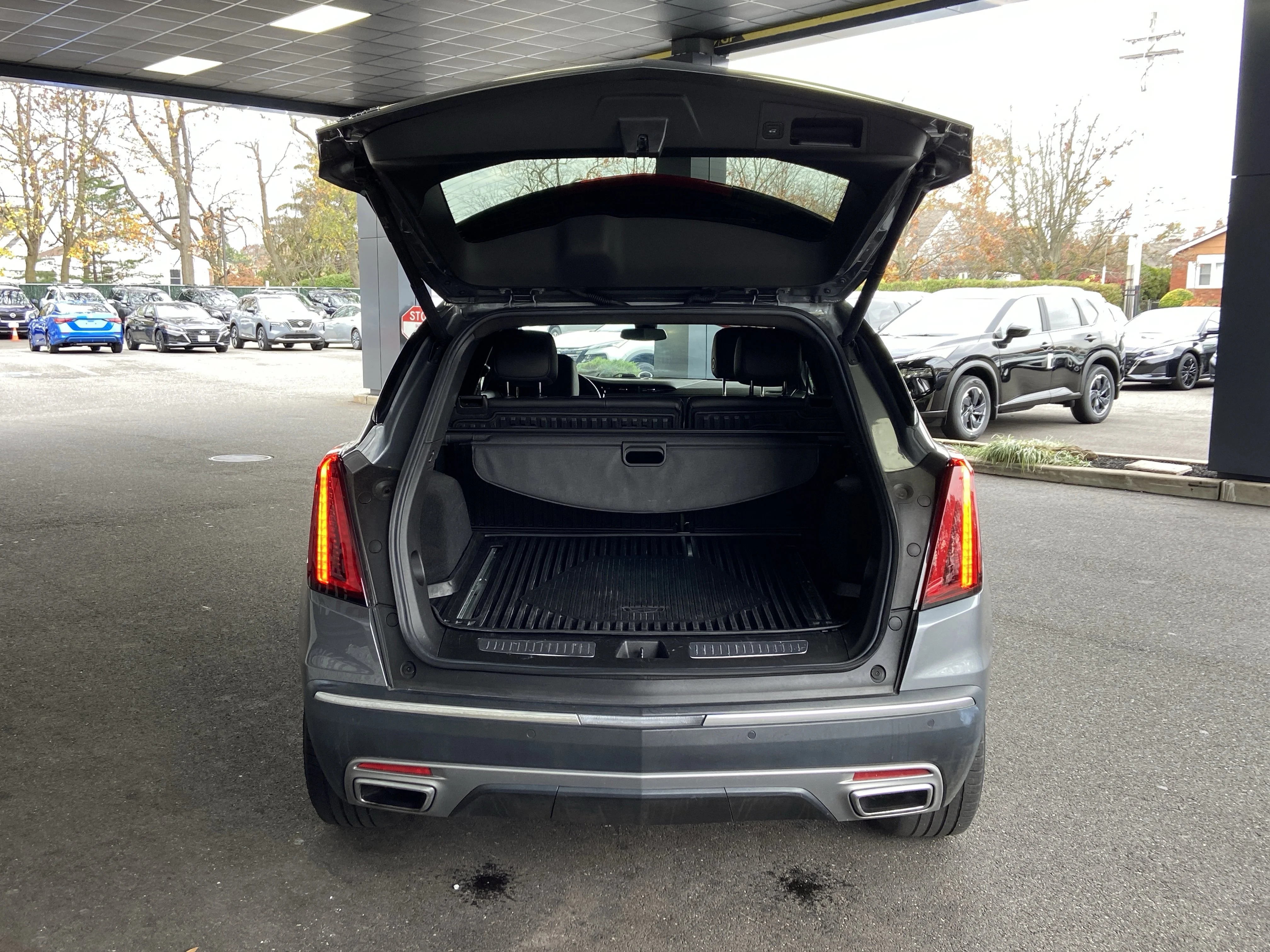 2022 Cadillac XT5 Premium Luxury - Photo 31