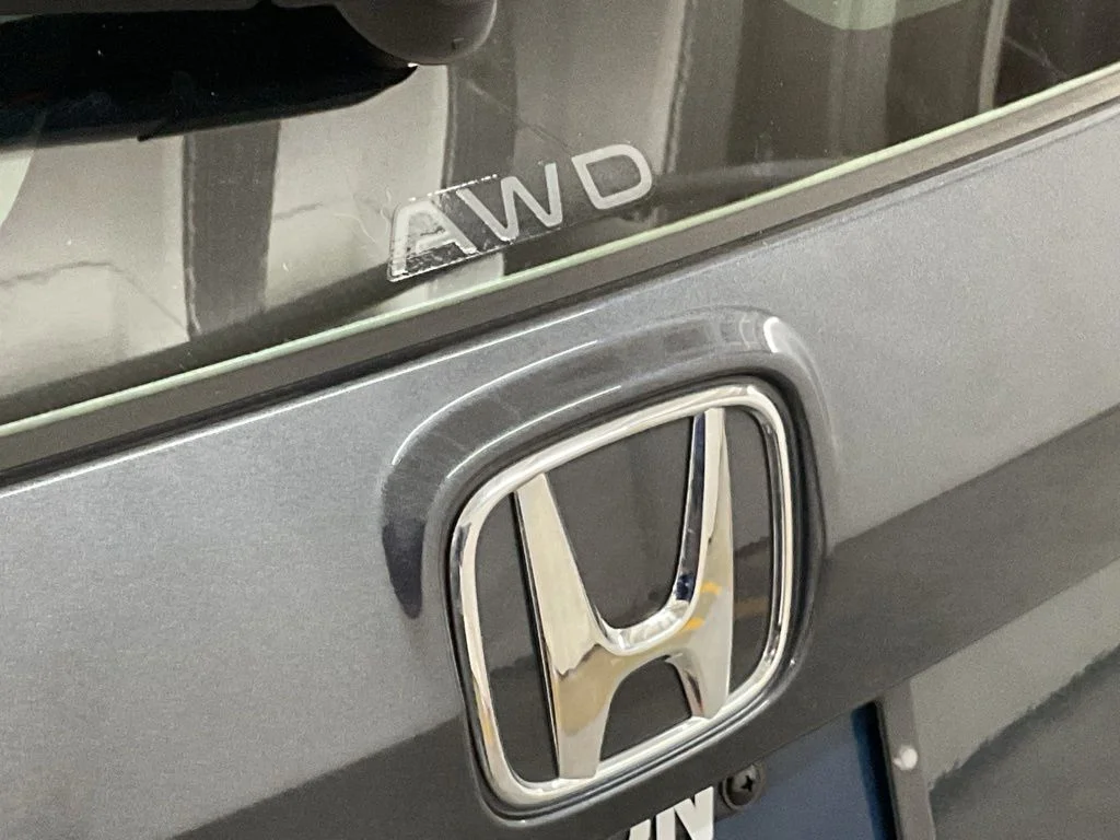 Certified Used 2023 Meteorite Gray Metallic Honda 1.5T AWD LX image 26