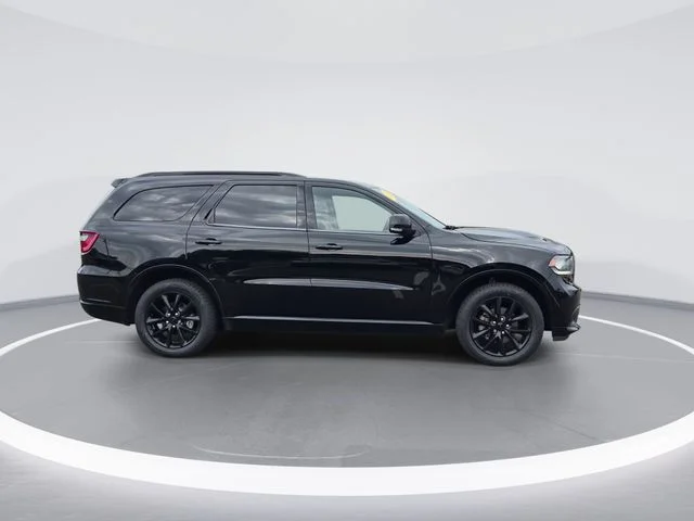 Used 2018 Black Dodge GT image 9