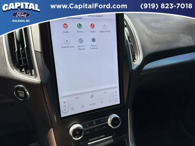 Used 2024 White Ford SEL image 26