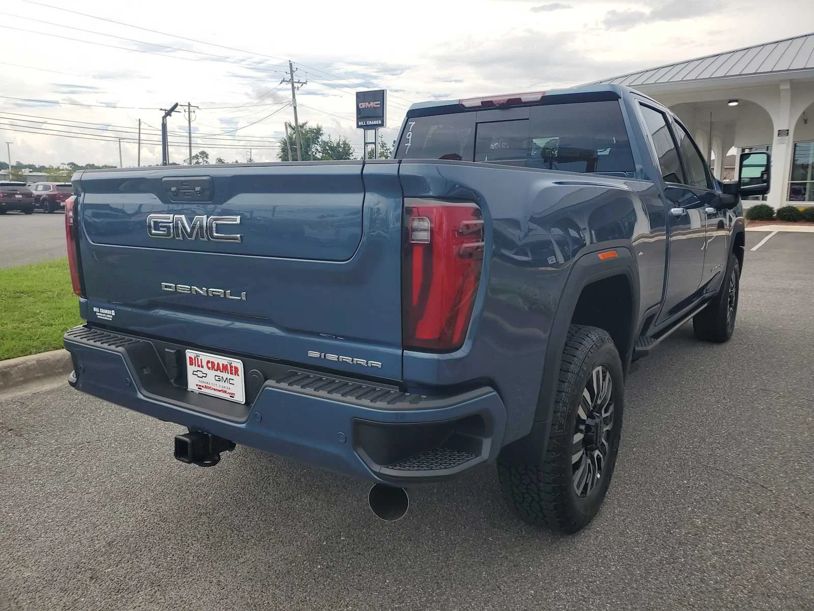 2026 GMC Sierra 2500HD Denali Ultimate - Photo 6