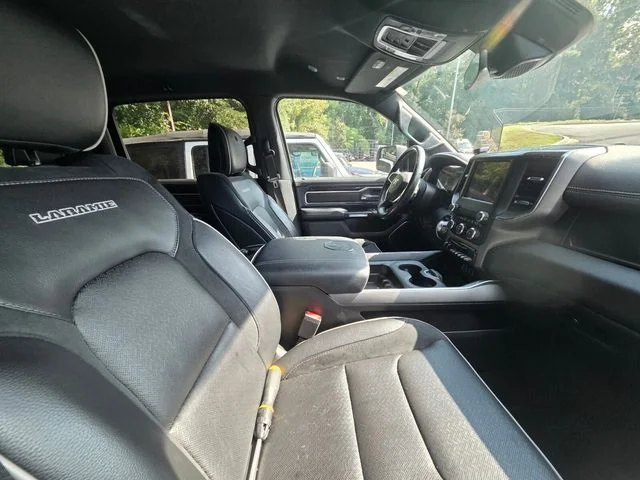 Used 2021 Red Ram Laramie image 6