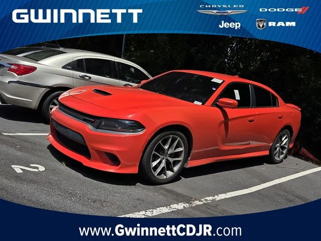 2022 Dodge Charger GT