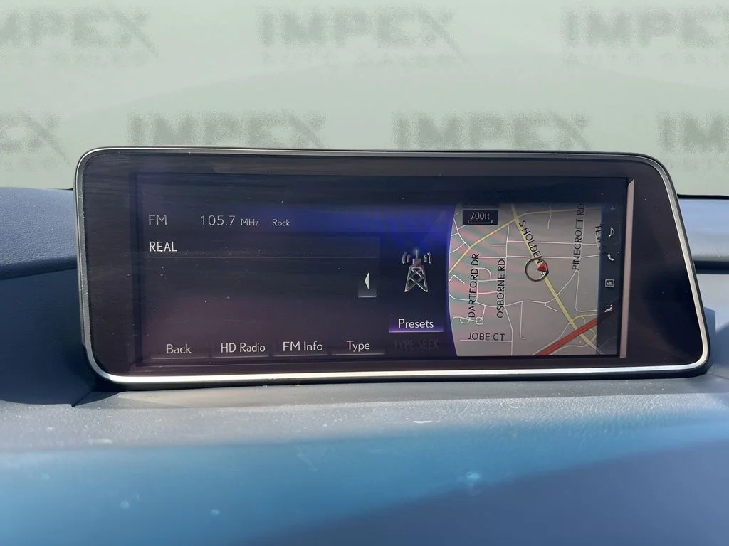 Used 2018 Silver Lexus 350 image 20