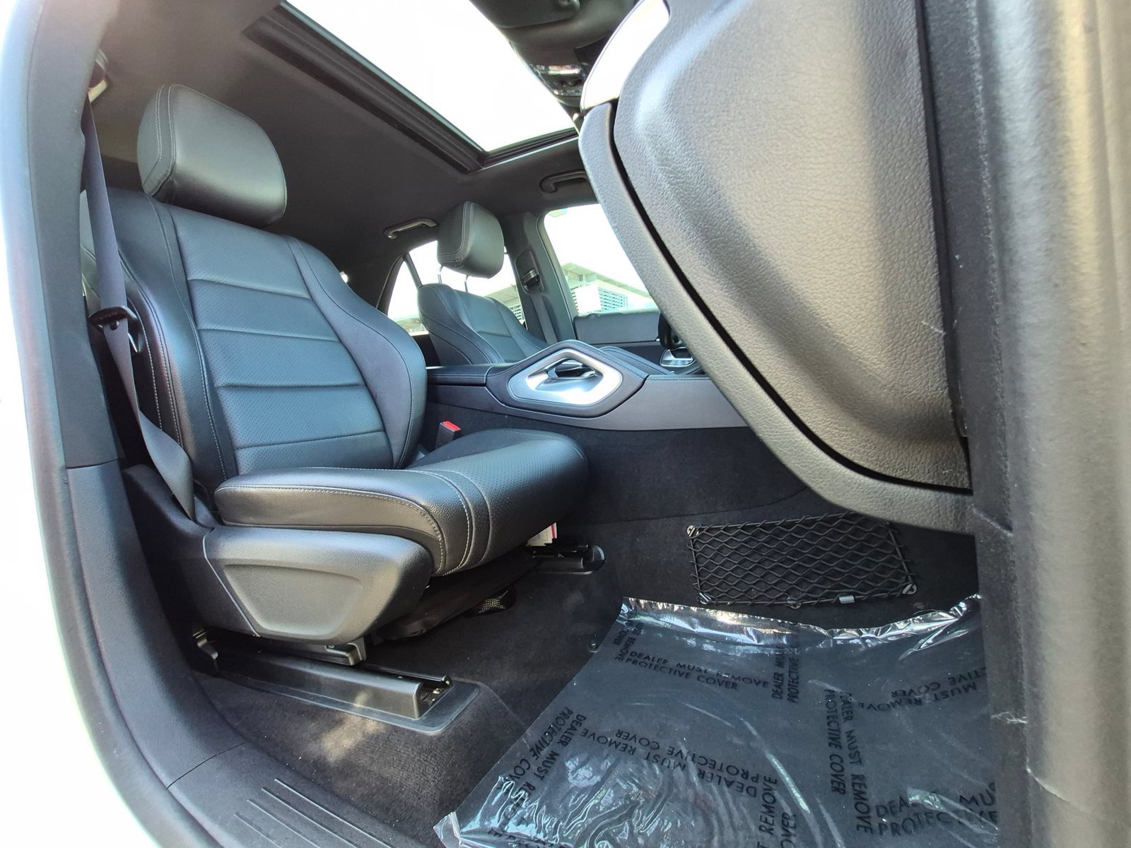 Used 2020 Polar White Mercedes-Benz GLE 350 image 20