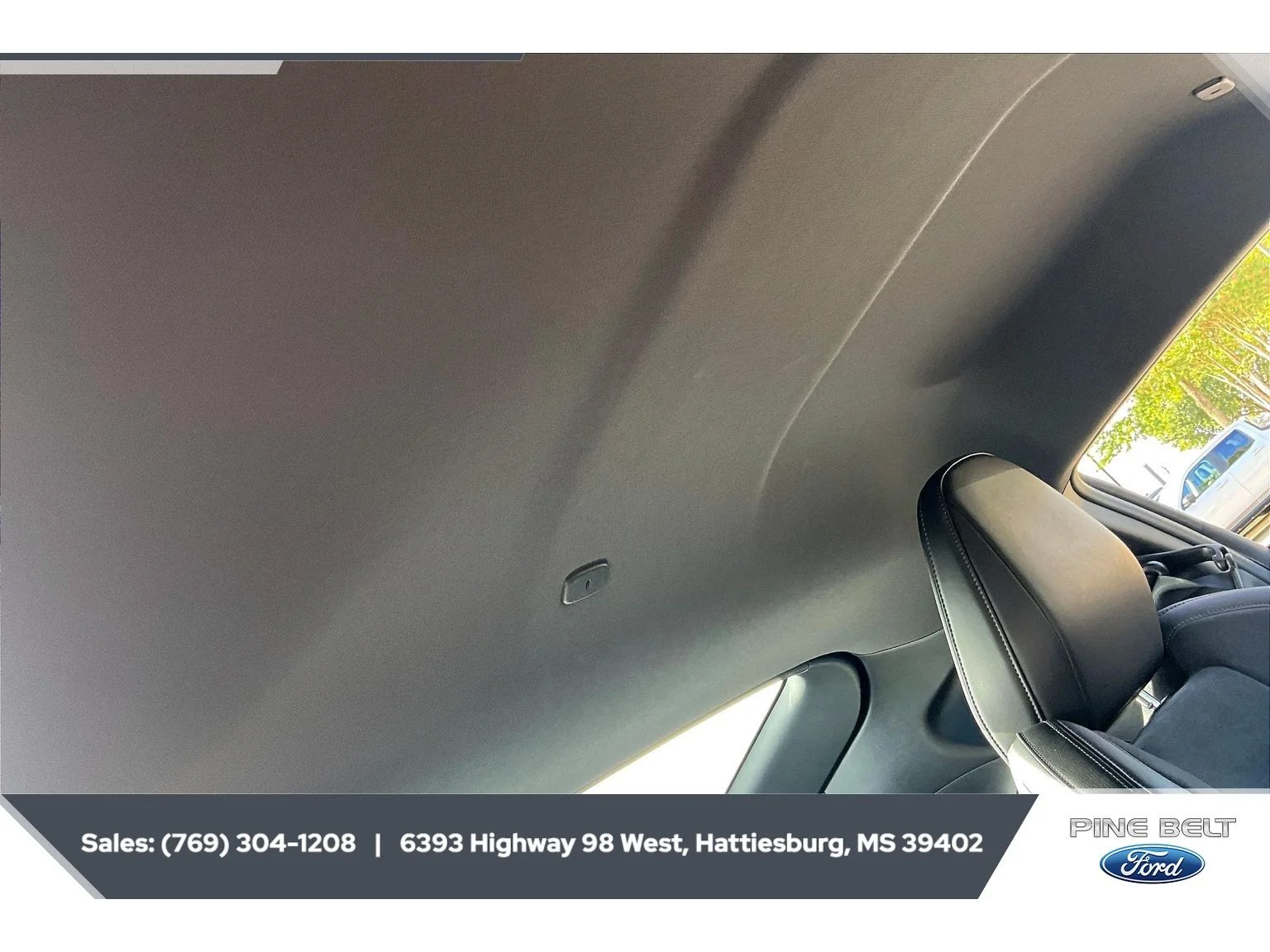 Used 2024 Gun Metallic Nissan Performance image 16