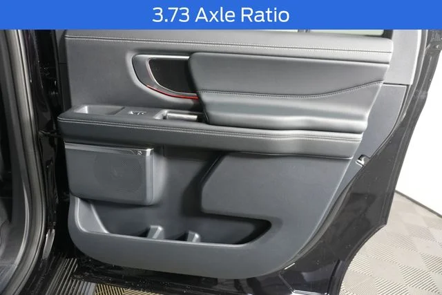 New 2026 Agate Black Metallic Ford MAX Platinum® image 38