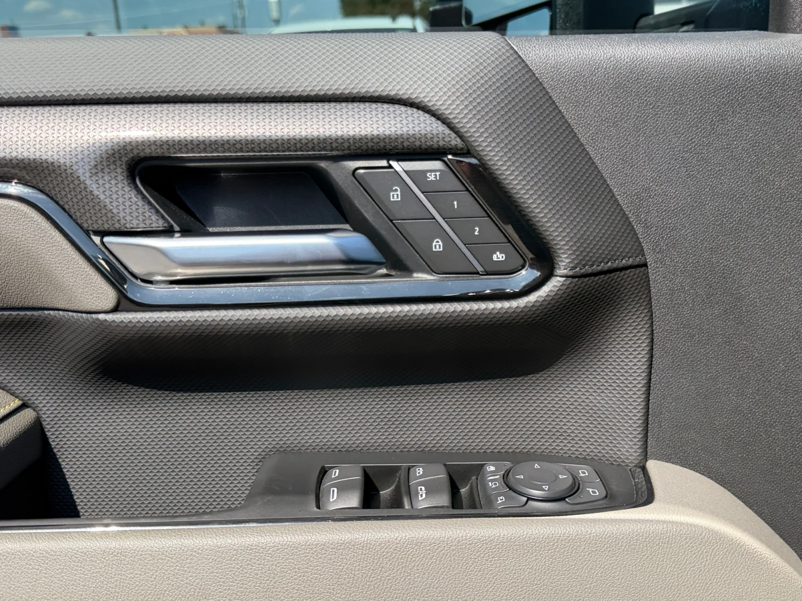 Used 2026 Cypress Gray Chevrolet ZR2 image 11