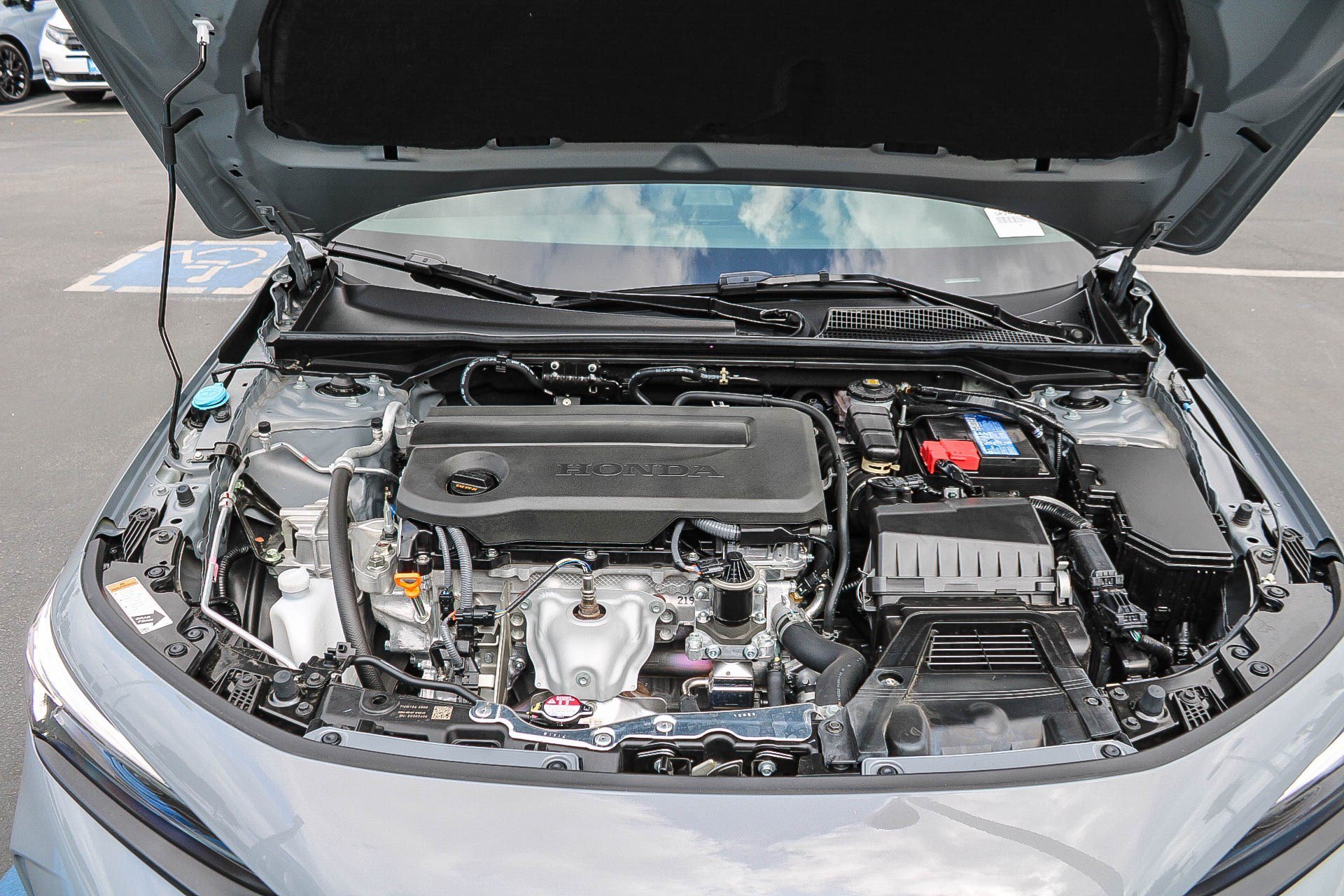2026 Honda Civic Sport - Photo 55
