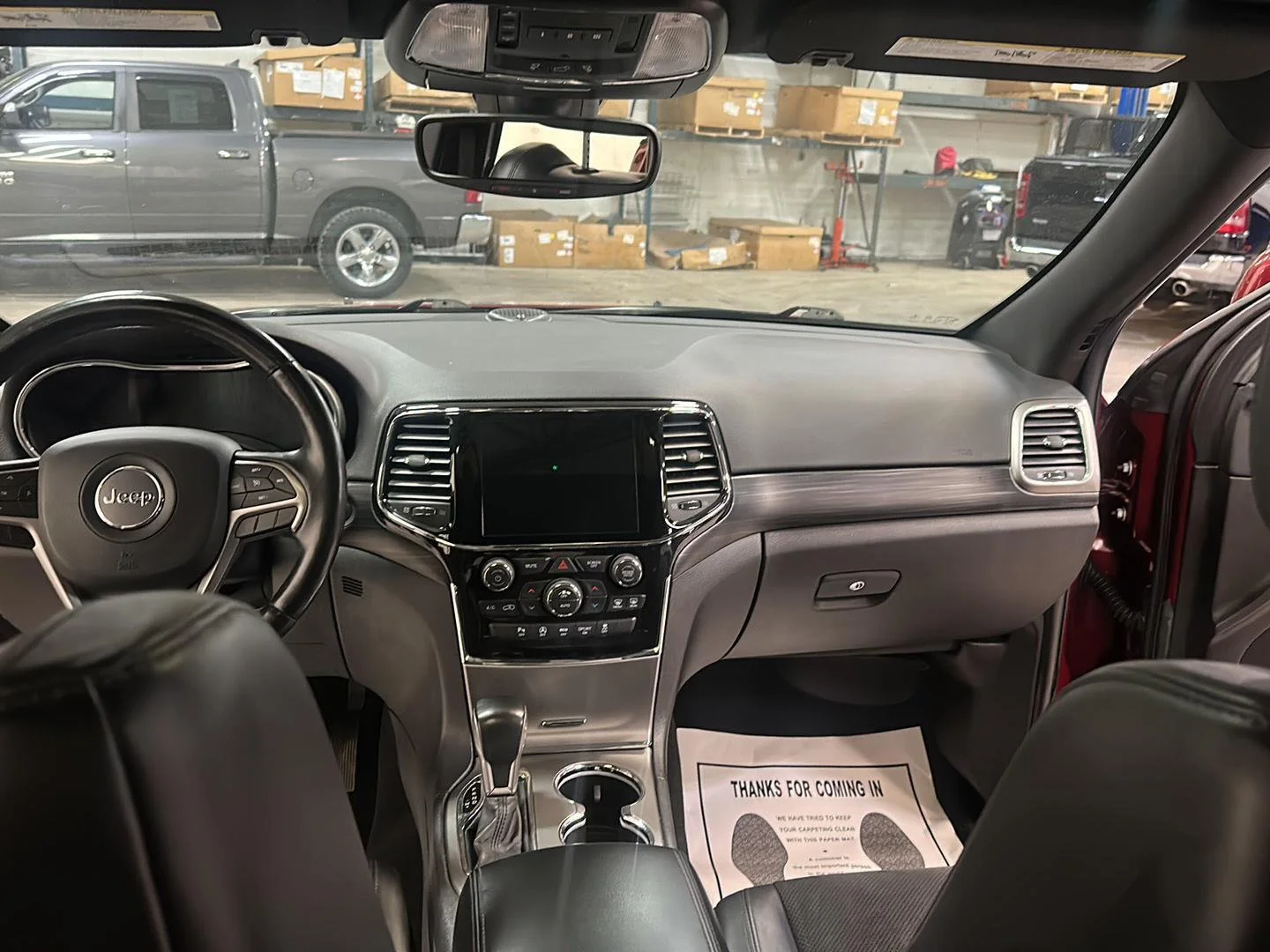 Used 2020 Velvet Red Pearlcoat Jeep Altitude image 29