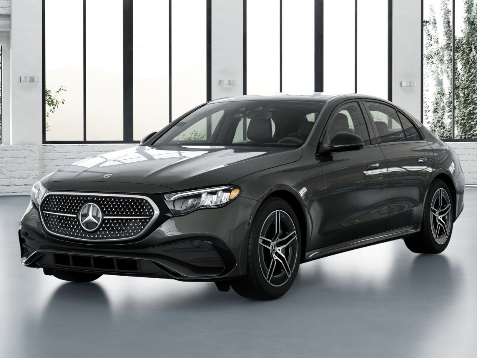 New 2027 Graphite Grey Metallic Mercedes-Benz E 450 image 43