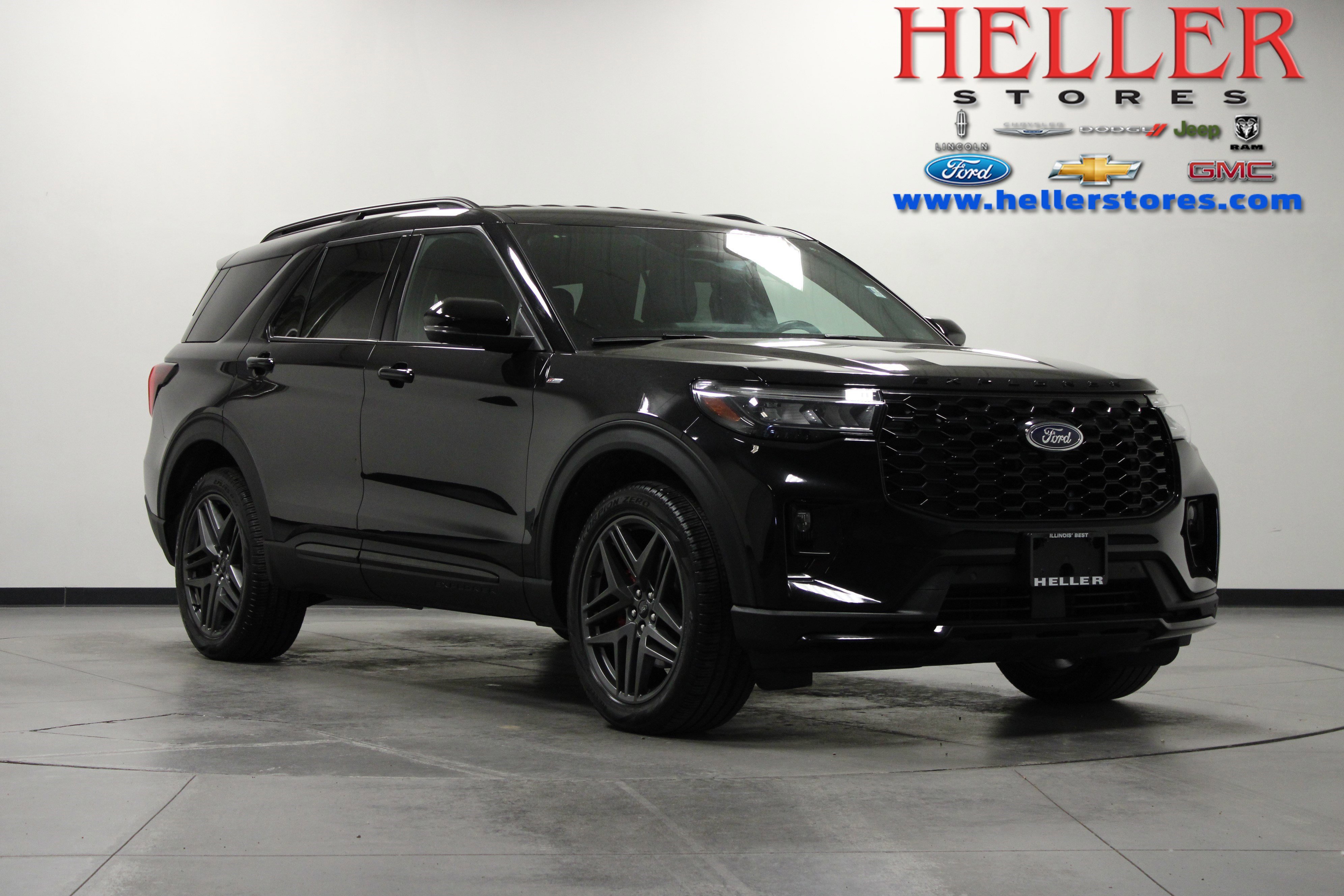 2025 Ford Explorer