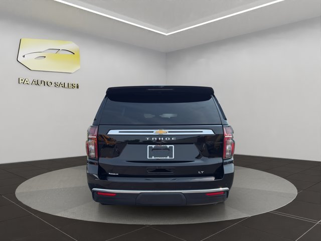 Used 2021 Black Chevrolet LT image 6