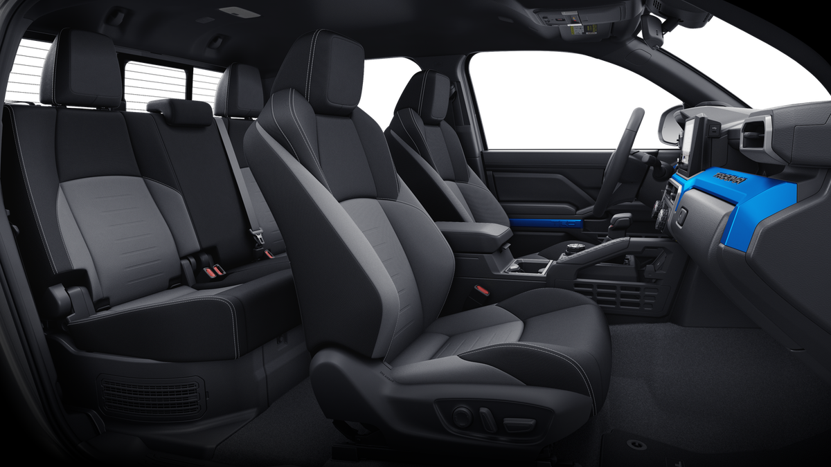 New 2026 Celestial Silver Metallic Toyota TRD Off-Road i-FORCE MAX image 20
