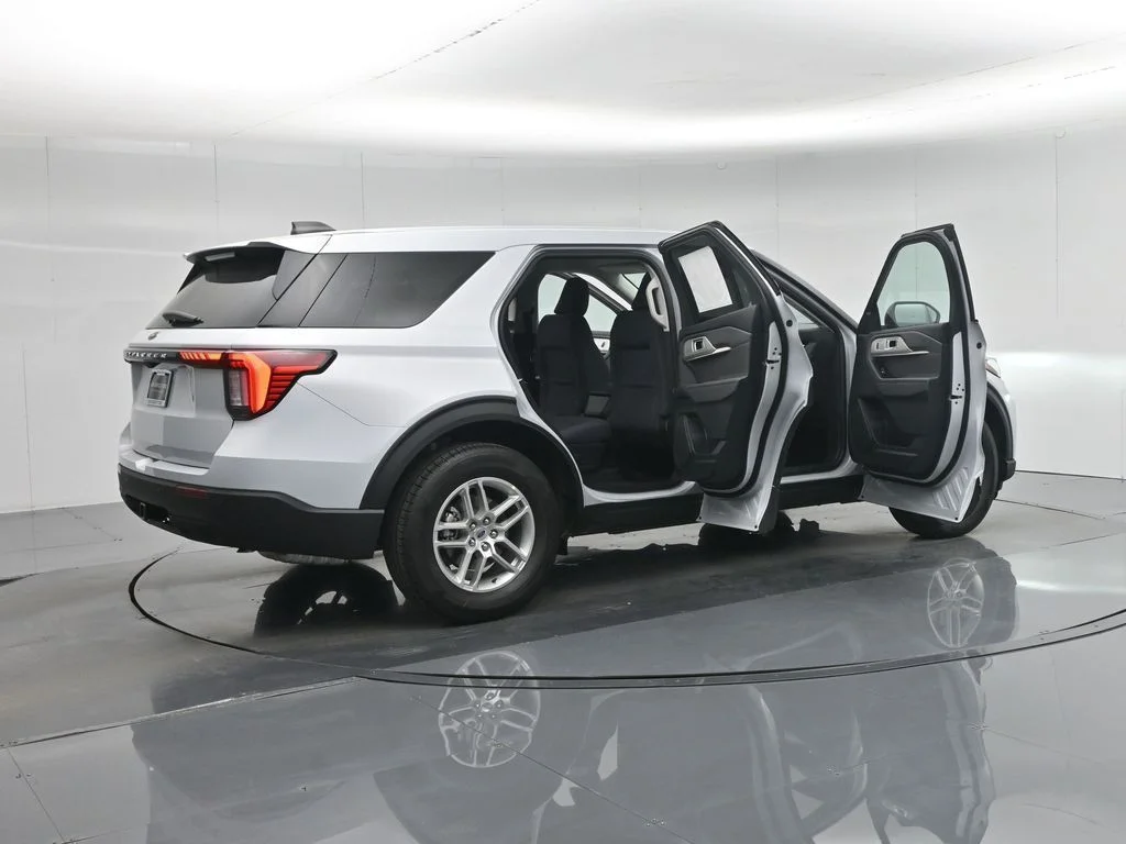 New 2026 White Ford Active image 13