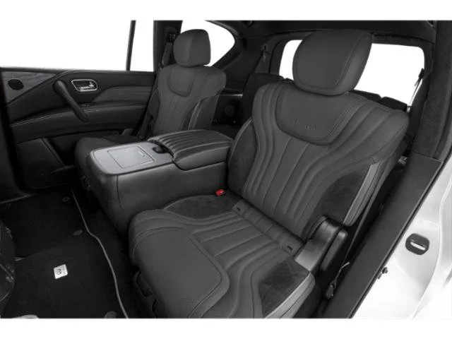Used 2019 Moonstone White INFINITI LIMITED image 16
