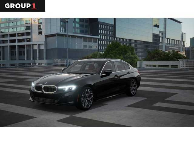 BMW 330i AWD 4dr Car