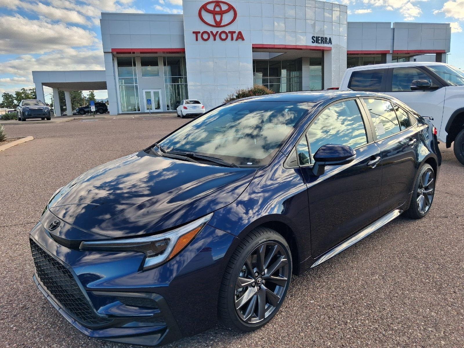 2027 Toyota Corolla  SE