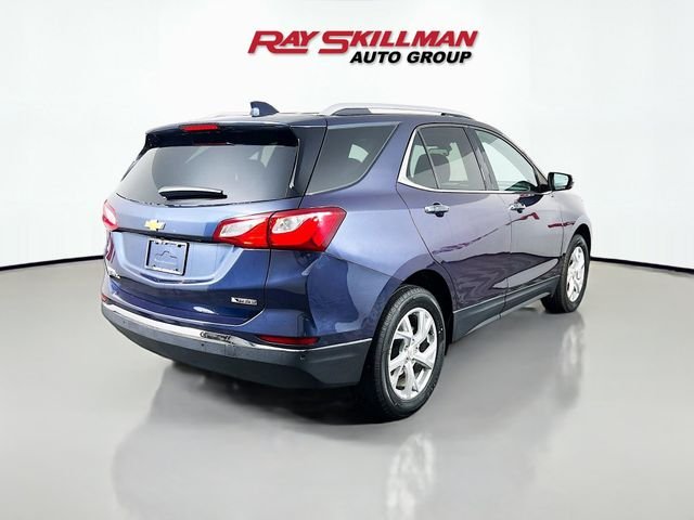 Used 2018 Blue Chevrolet Premier image 7