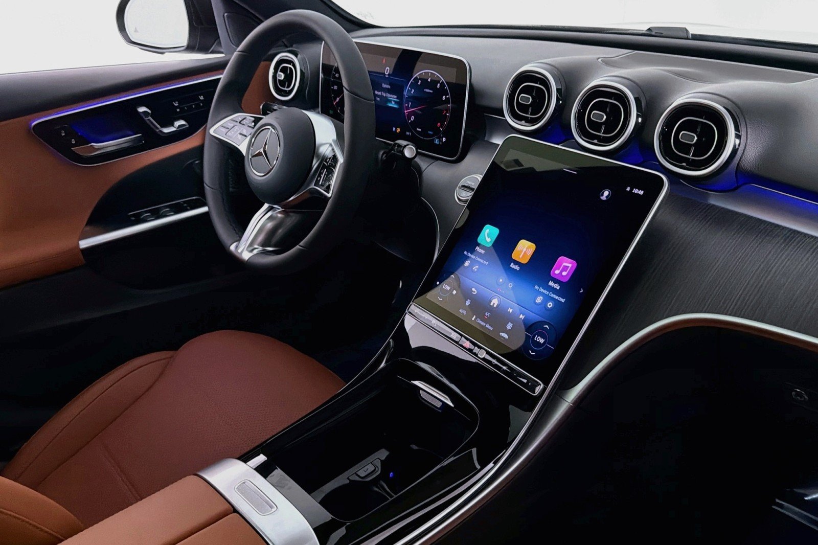 New 2026 Graphite Grey Metallic Mercedes-Benz C 300 Sedan image 15
