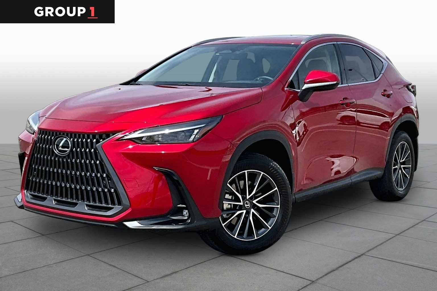 2026 Lexus NX 350h 350h Premium AWD's photo