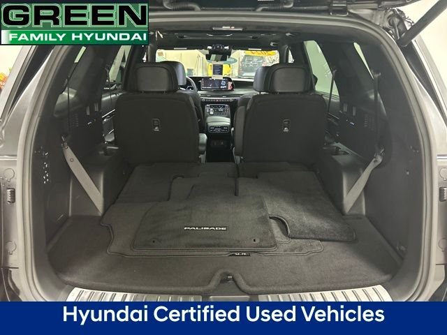 Certified Used 2024 Black Hyundai Calligraphy Night Edition image 27