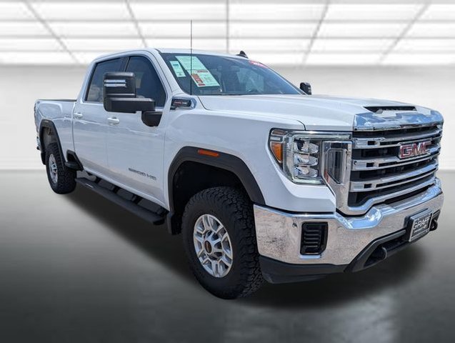 Pre-Owned 2021 GMC Sierra 2500 HD SLE