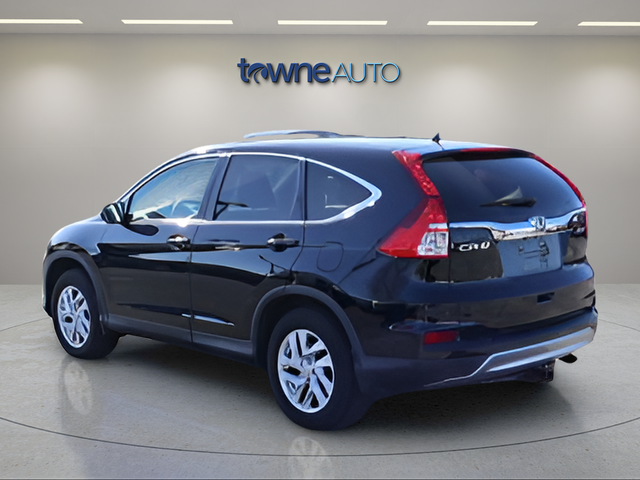 Used 2016  Honda EX image 4