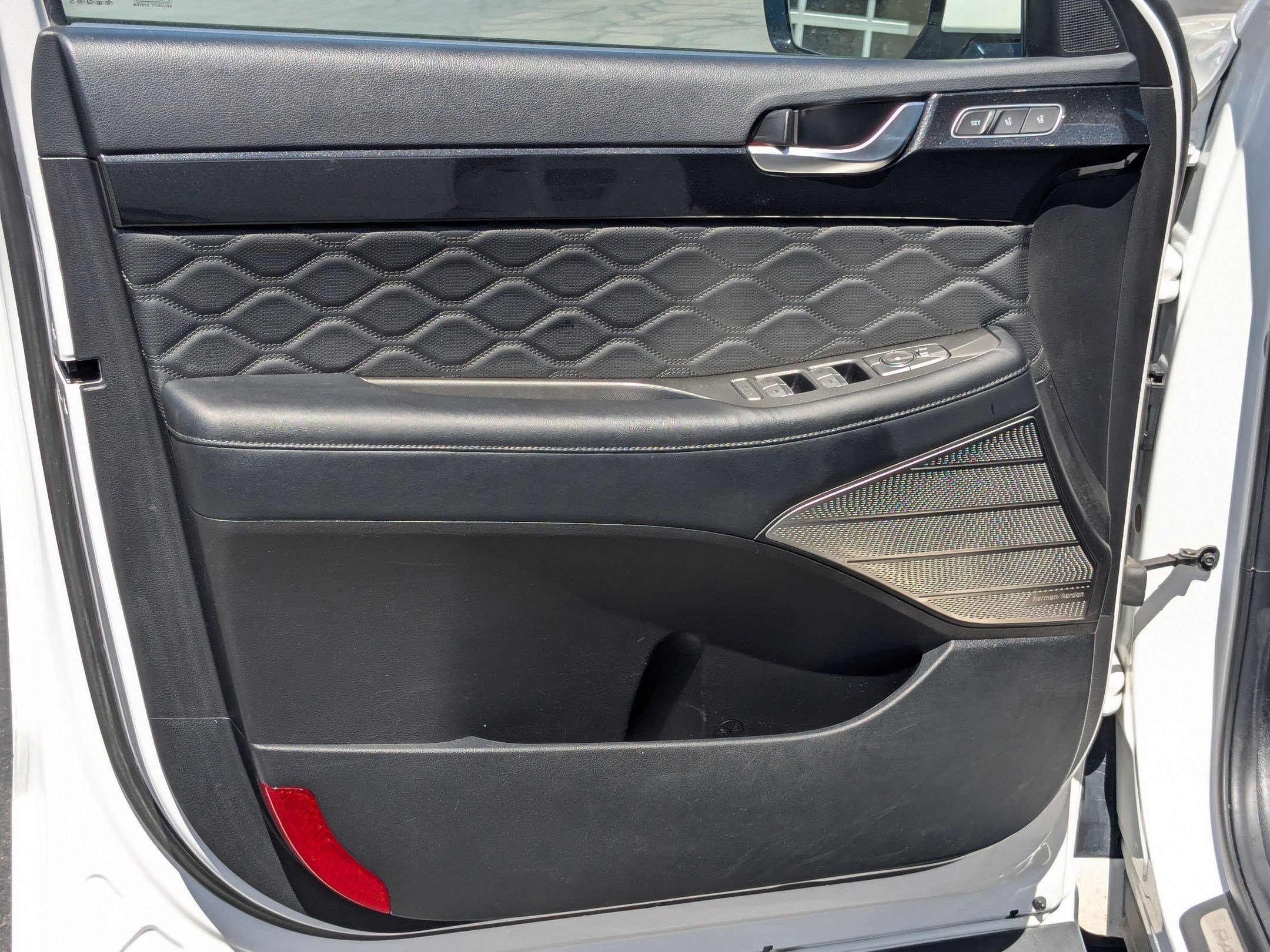 2020 Hyundai Palisade Limited - Photo 13