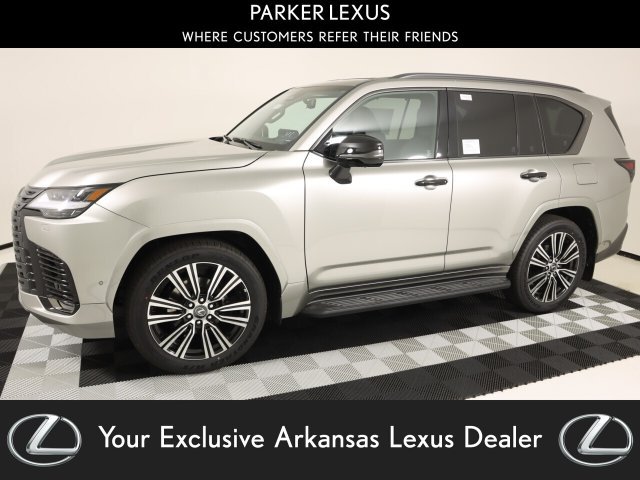 2026 Lexus LX HYBRID LX 700h LUXURY