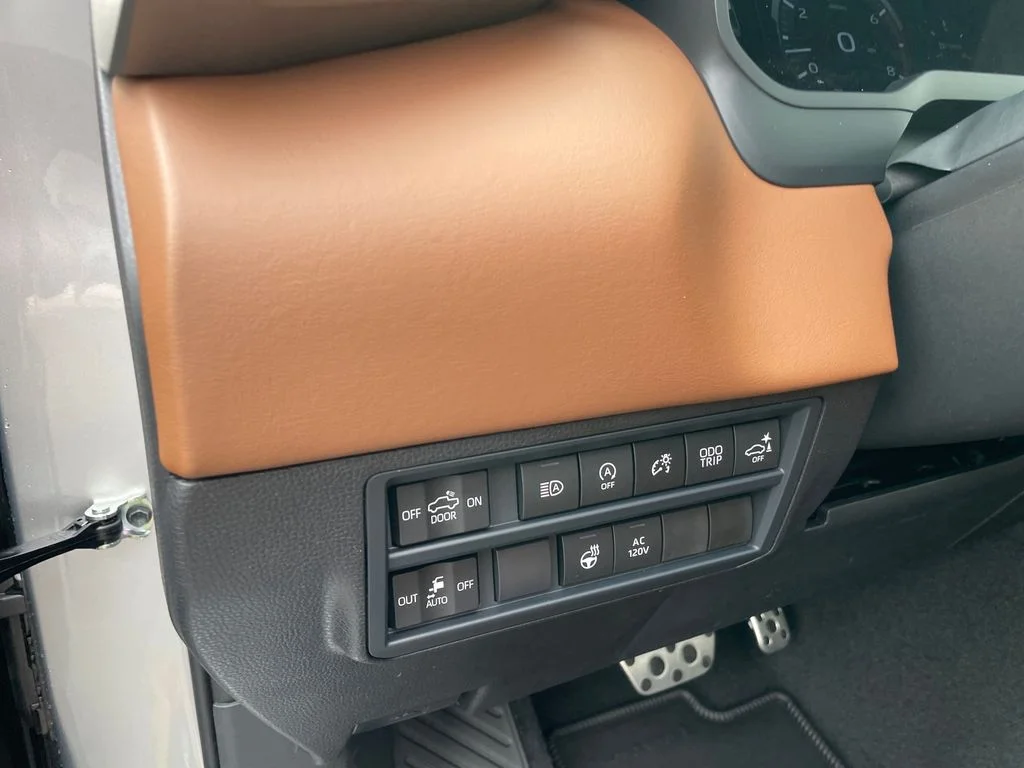 2026 Toyota Tundra 1794 Edition - Photo 26