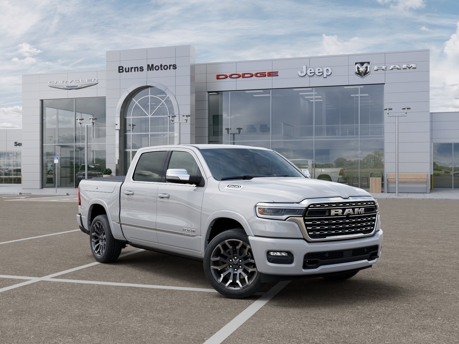 2026 RAM 1500 Limited - Photo 31