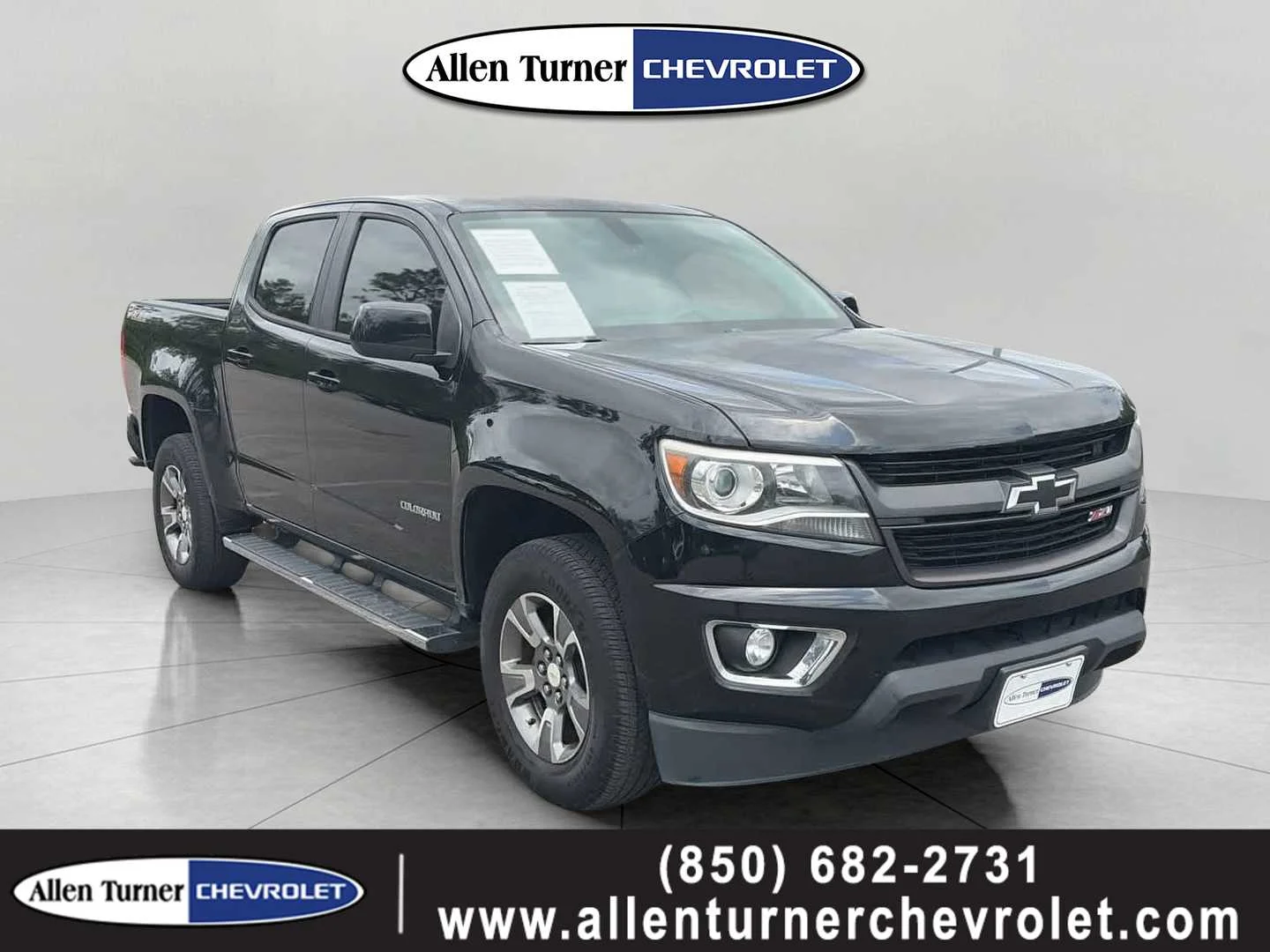 2016 Chevrolet Colorado 2WD Z71 Crew Cab Short Box's photo