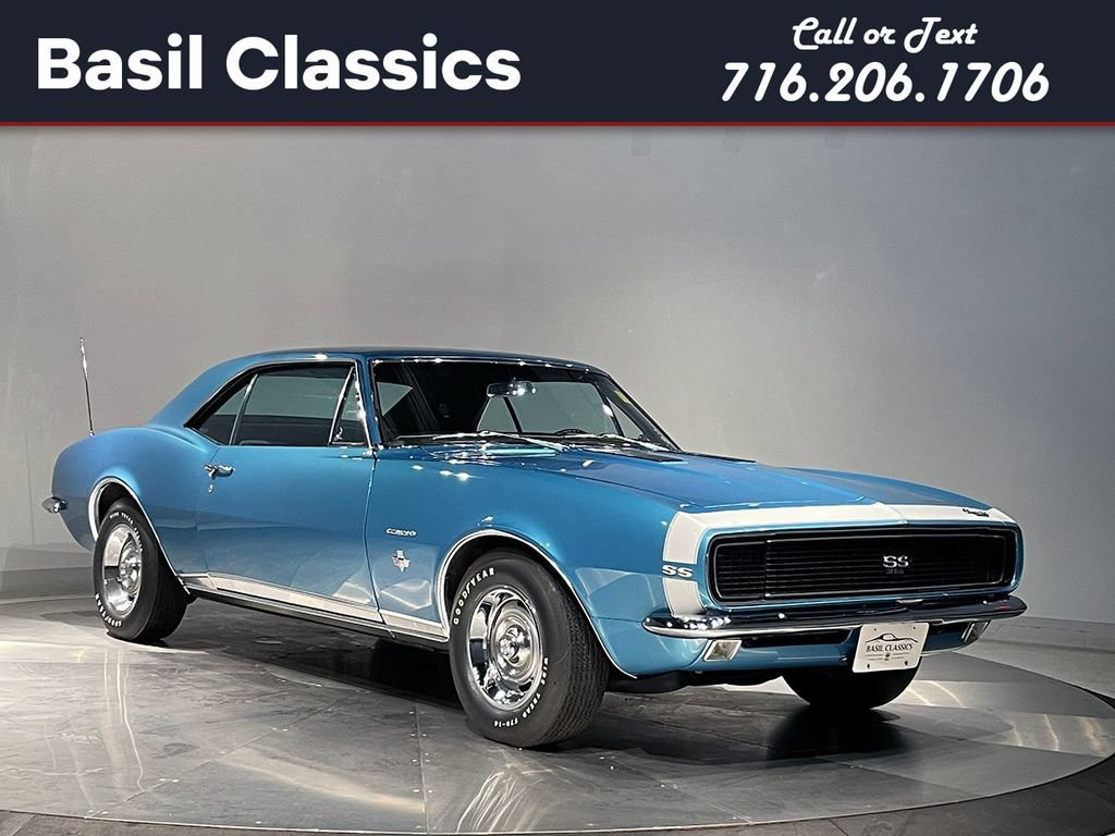 Used 1967  Chevrolet  image 1