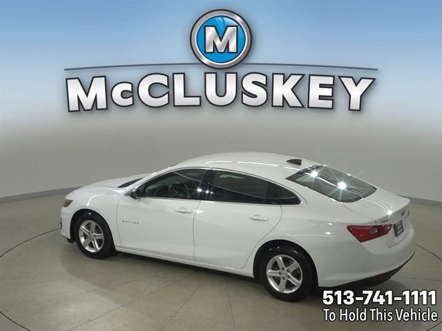 Used 2023 SUMMIT WHITE Chevrolet LS image 27