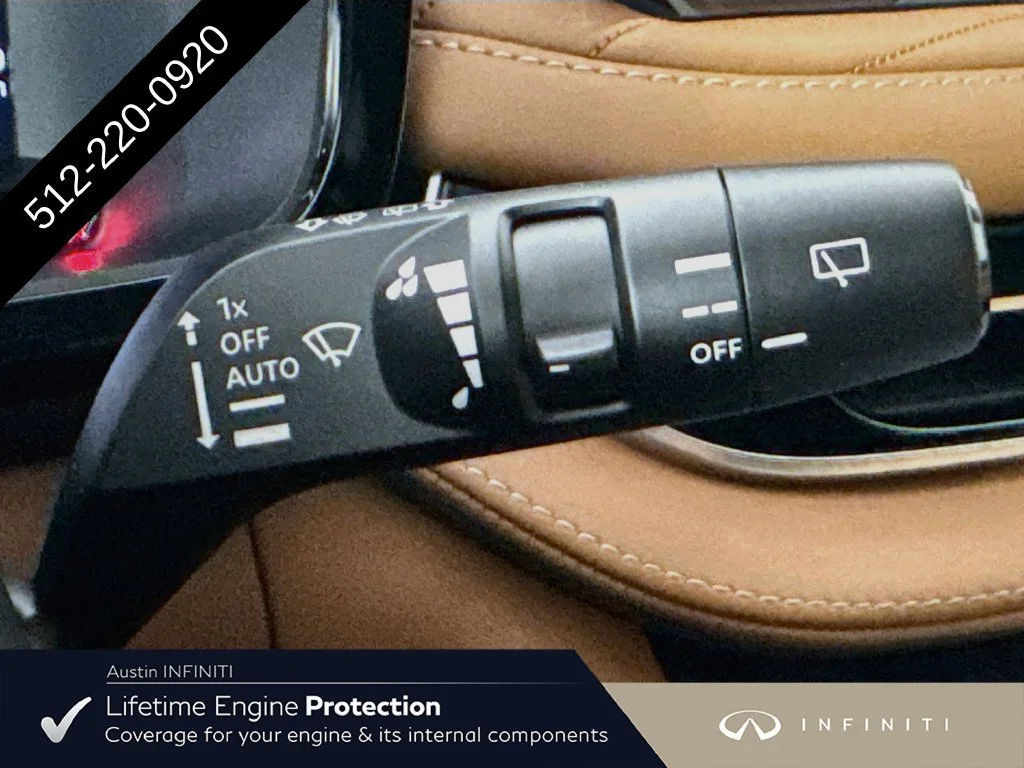 New 2027 White INFINITI Autograph image 14