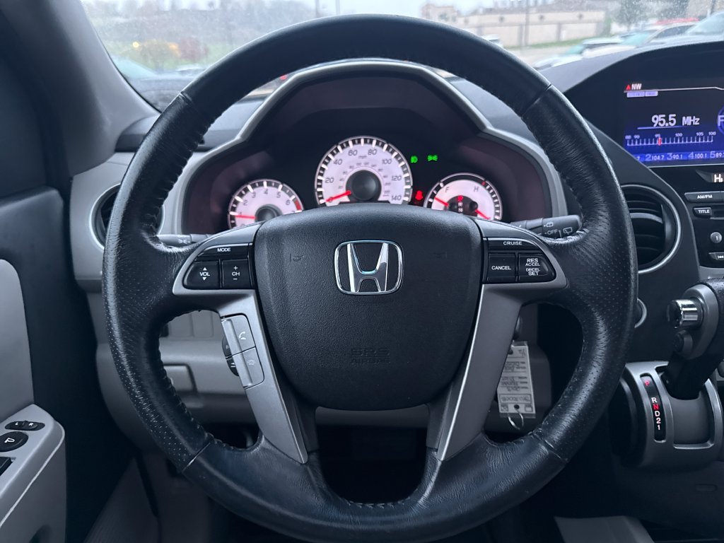 Used 2013 Gray Honda EX-L image 14