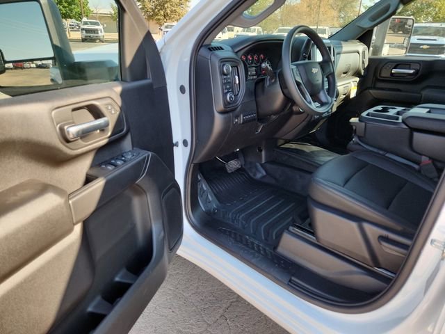 2025 Chevrolet Silverado 3500 HD Work Truck - Photo 12