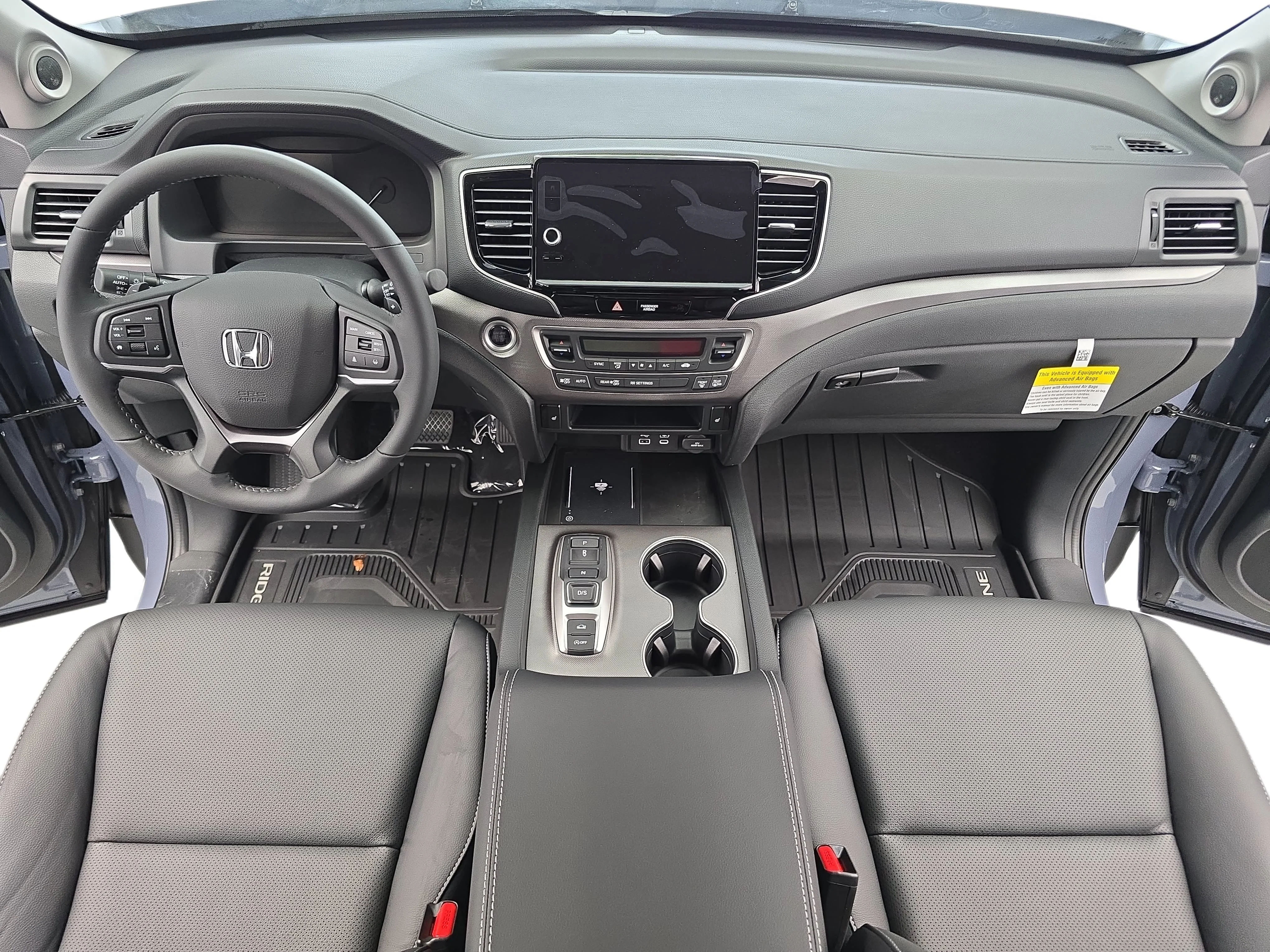 New 2026 Sonic Gray Pearl Honda RTL image 9