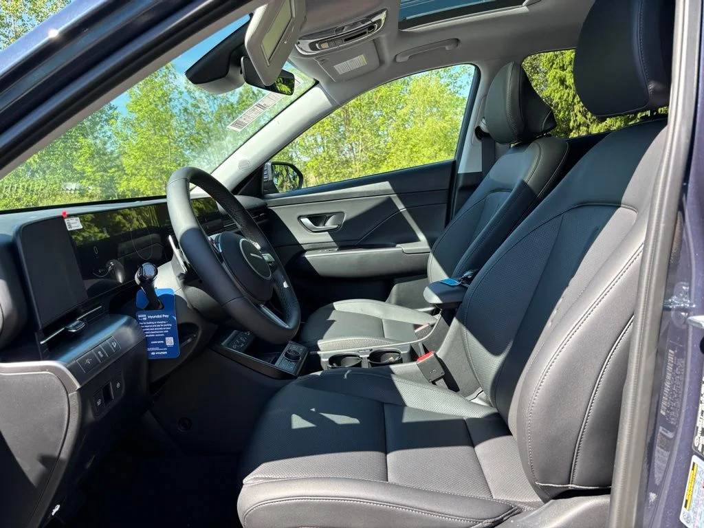 New 2026 Blue Hyundai Limited image 10